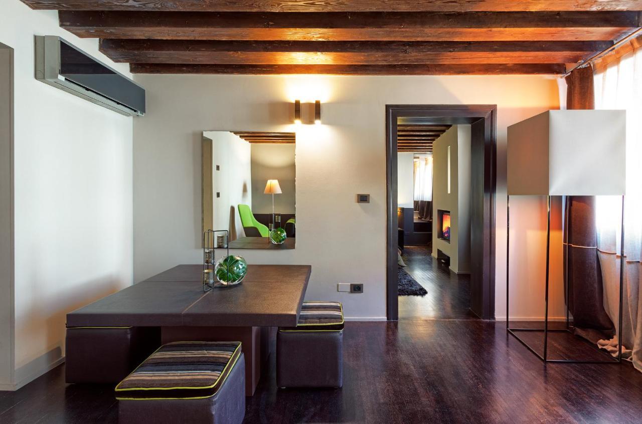 Charming House Iqs Veneza Exterior foto