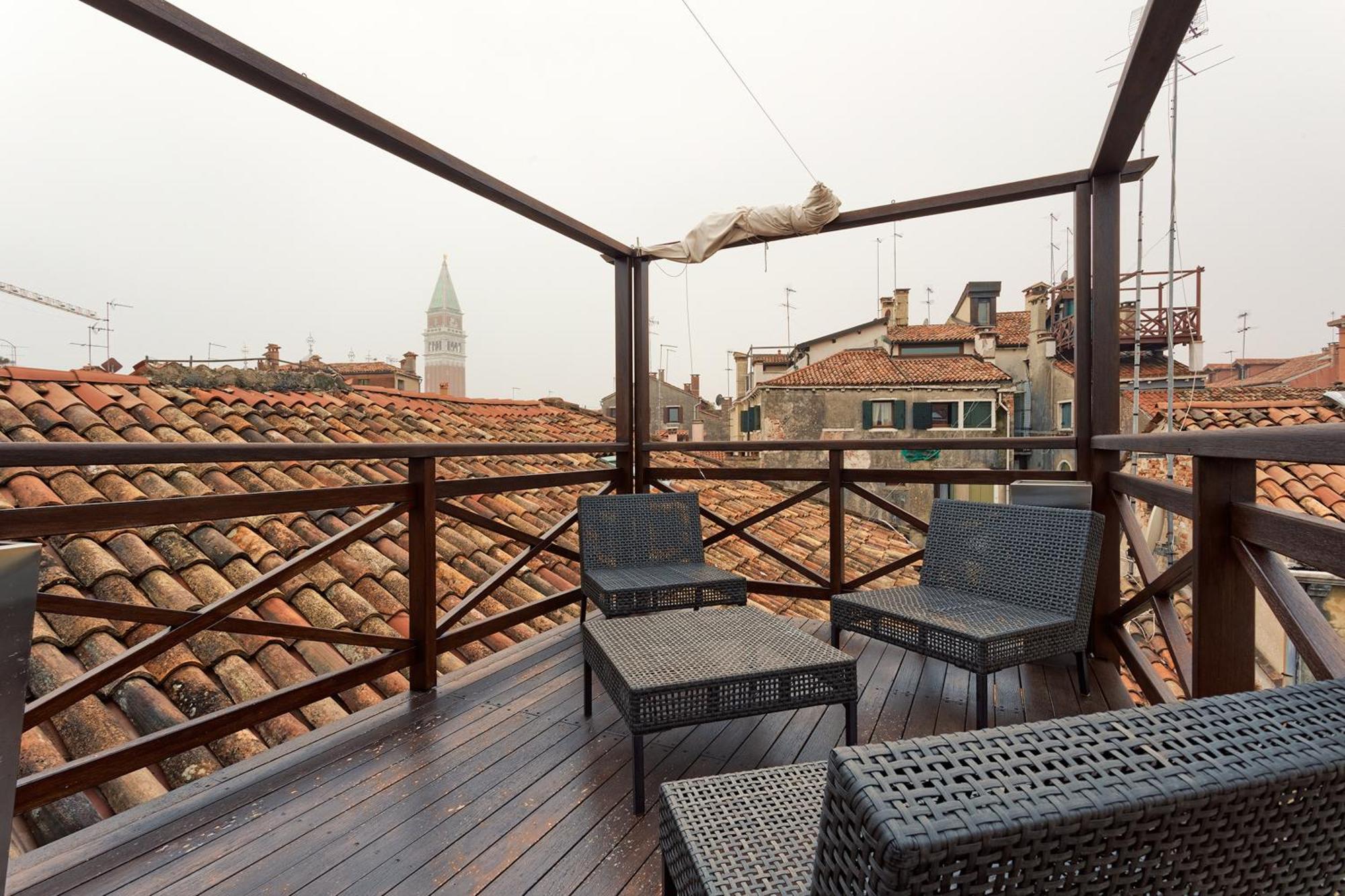 Charming House Iqs Veneza Exterior foto