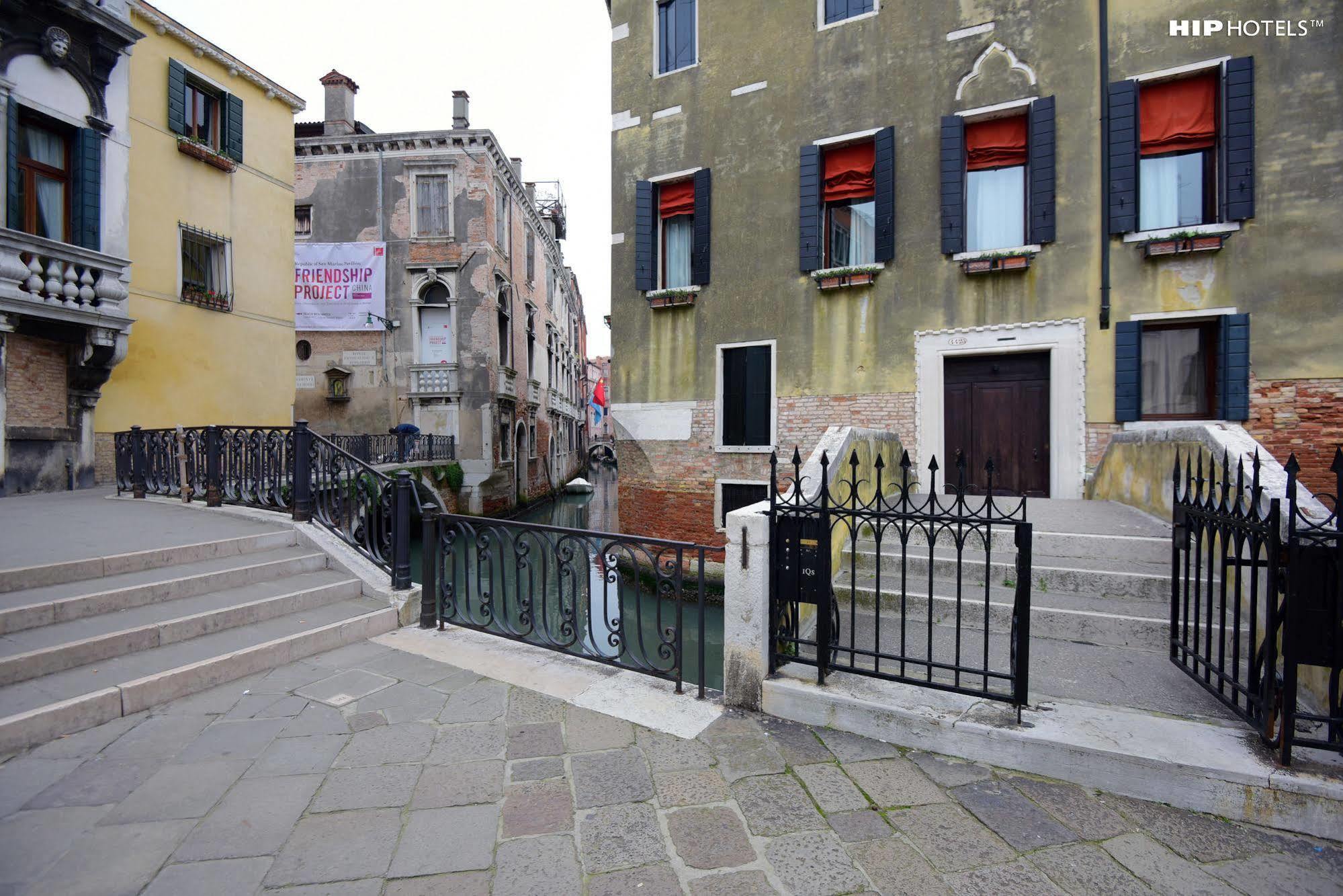 Charming House Iqs Veneza Exterior foto